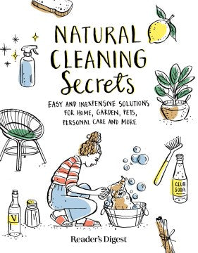 Natural Cleaning Secrets - MPHOnline.com