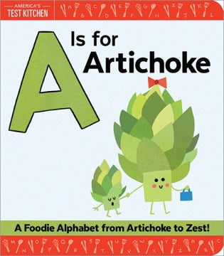 A Is for Artichoke - MPHOnline.com