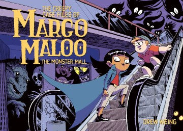 The Creepy Case Files of Margo Maloo 2 - MPHOnline.com