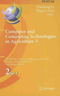 Computer and Computing Technologies in Agriculture - MPHOnline.com