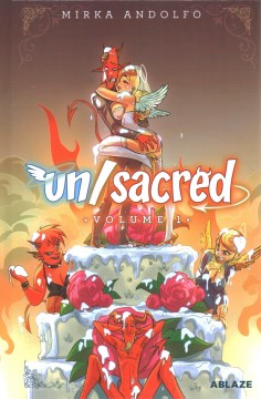 Un/Sacred 1 - MPHOnline.com