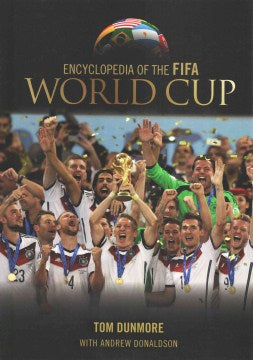 Encyclopedia of the FIFA World Cup - MPHOnline.com