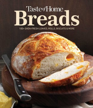 Taste of Home Breads - MPHOnline.com