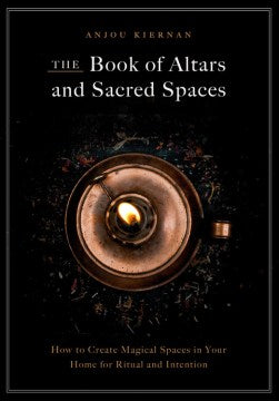 The Book of Altars and Sacred Spaces - MPHOnline.com