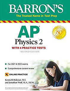 Barron's AP Physics 2 - MPHOnline.com