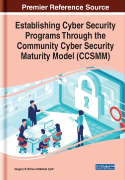 Establishing Cyber Security Programs Through the Community Cyber Secur ...
