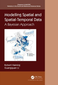 Modelling Spatial and Spatial-Temporal Data - MPHOnline.com