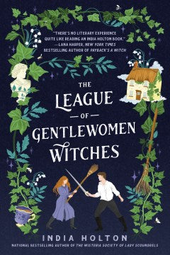 League of Gentlewomen Witches - MPHOnline.com