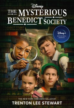 The Mysterious Benedict Society (Disney+ Tie-In) - MPHOnline.com