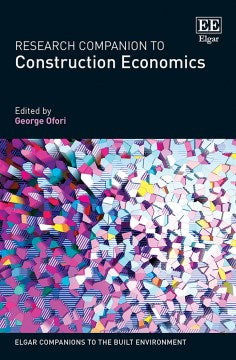 Research Companion to Construction Economics - MPHOnline.com