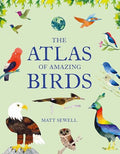 The Atlas of Amazing Birds - MPHOnline.com