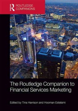 The Routledge Companion to Financial Services Marketing - MPHOnline.com