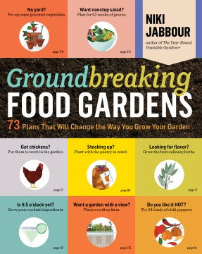 Groundbreaking Food Gardens - MPHOnline.com