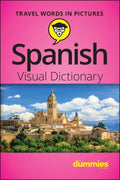 Spanish Visual Dictionary for Dummies - MPHOnline.com