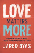 Love Matters More - MPHOnline.com