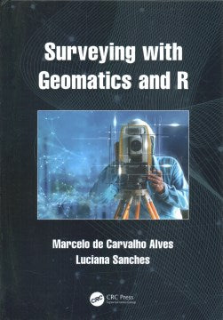 Surveying With Geomatics and R - MPHOnline.com