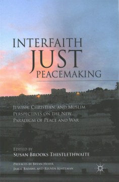 Interfaith Just Peacemaking - MPHOnline.com