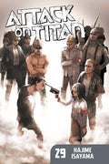 Attack on Titan #29 - MPHOnline.com