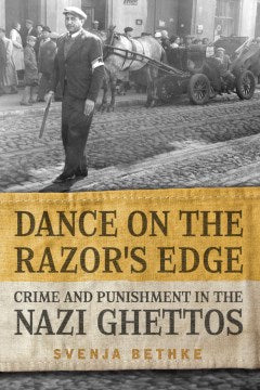 Dance on the Razor's Edge - MPHOnline.com