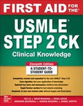 First Aid for the USMLE Step 2 CK - MPHOnline.com