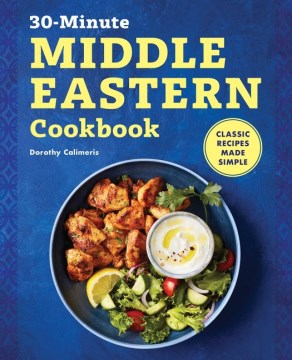 30-minute Middle Eastern Cookbook - MPHOnline.com