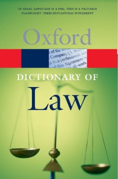 DICT.OF LAW - MPHOnline.com