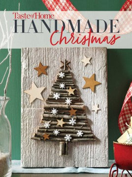 Taste of Home Handmade Christmas - MPHOnline.com