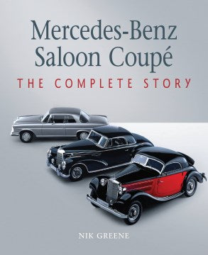 Mercedes-Benz Saloon Coupe - MPHOnline.com