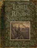 The Lord of the Rings Sketchbook - MPHOnline.com