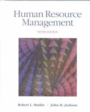 HUMAN RESOURCE MANAGEMENT MATHIS - MPHOnline.com