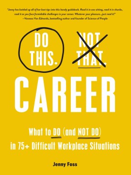 Do This, Not That: Career - MPHOnline.com