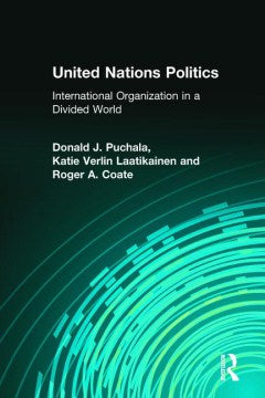 United Nations Politics - MPHOnline.com