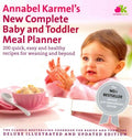 Annabel Karmel`S New Completebaby&Toddler Meal Planner - MPHOnline.com