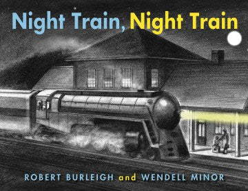 Night Train, Night Train - MPHOnline.com