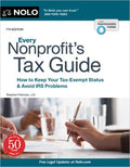 Every Nonprofit's Tax Guide - MPHOnline.com