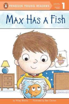 Max Has a Fish - MPHOnline.com