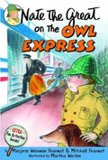 Nate The Great On The Owl Express - MPHOnline.com