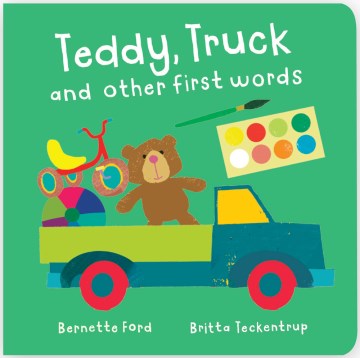 Teddy, Truck, and Other First Words - MPHOnline.com