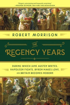 The Regency Years - MPHOnline.com