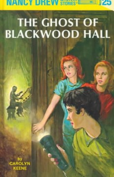 NANCY DREW #25: GHOST OFBLACKWOOD HALL - MPHOnline.com