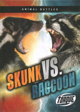 Skunk Vs. Raccoon - MPHOnline.com