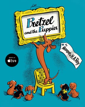 Pretzel and the Puppies - MPHOnline.com