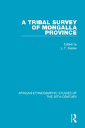 A Tribal Survey of Mongalla Province - MPHOnline.com