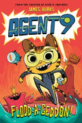 Agent 9 - Flood-a-Geddon! (Agent 9) - MPHOnline.com