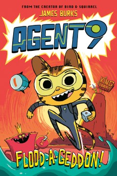 Agent 9 - Flood-a-Geddon! (Agent 9) - MPHOnline.com