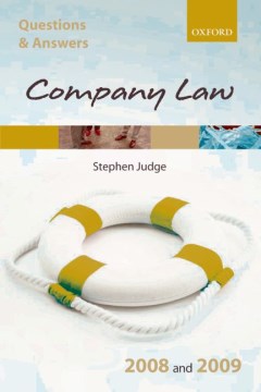 Q&A: COMPANY LAW - MPHOnline.com