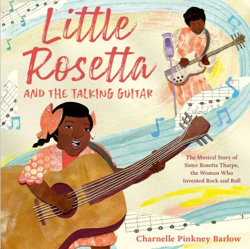 Little Rosetta and the Talking Guitar - MPHOnline.com