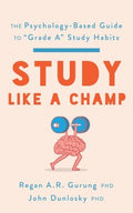 Study Like a Champ - MPHOnline.com