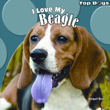 I Love My Beagle - MPHOnline.com