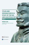 Titles and Designations in a Study of the Qin and Han Dynasties - MPHOnline.com